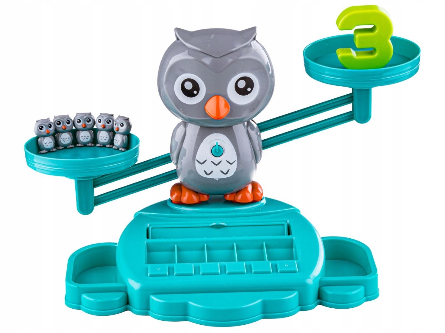 GRA NAUKA LICZENINA ANGIELSKIEGO FISZKI- RÓWNOWAŻNIA WAGA SZALKOWA Rodzaj nauka liczenia