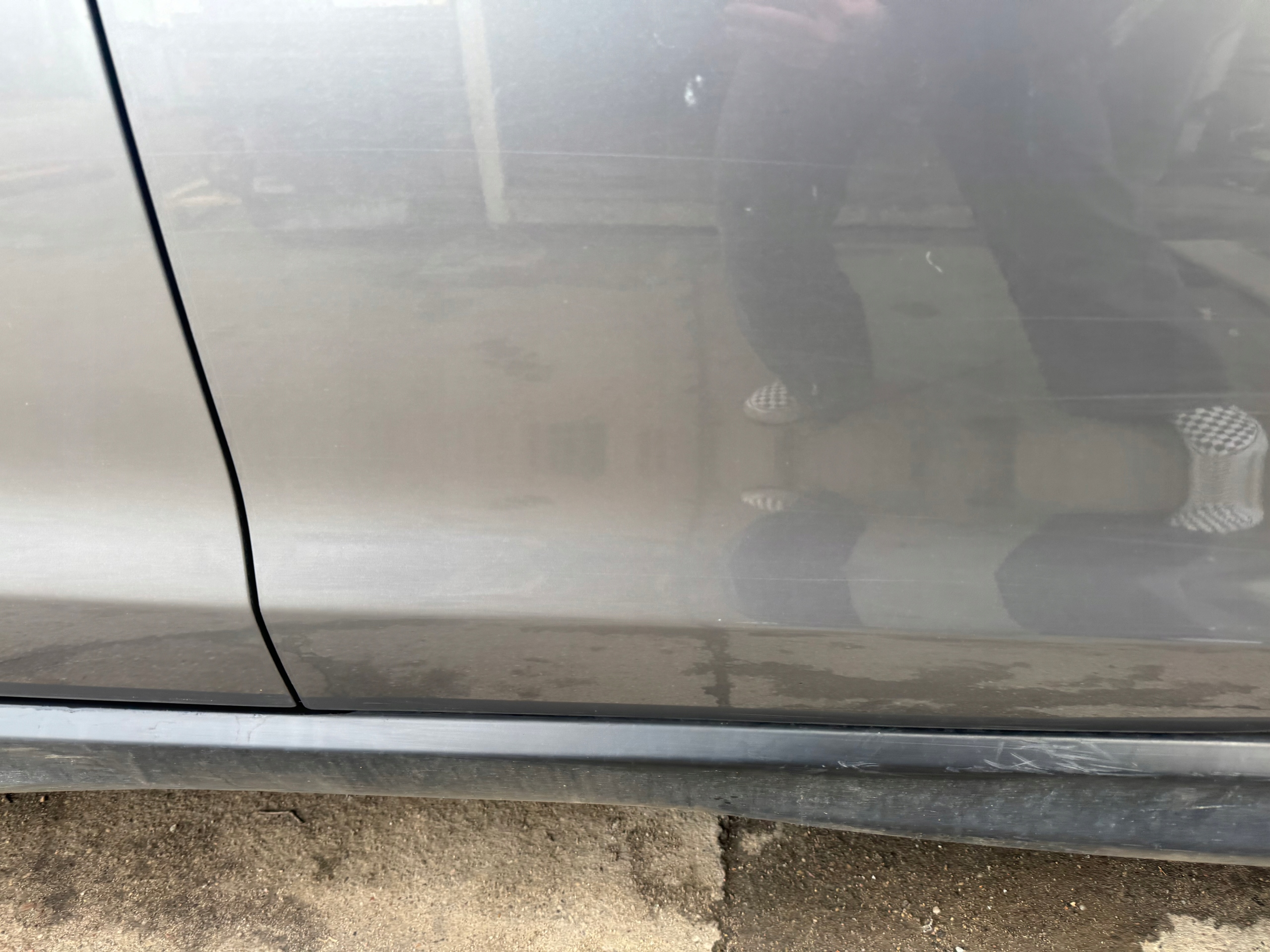 Mitsubishi ASX RJB Tür Vorne Rechts Door Porta Porte - Thumbnail 8