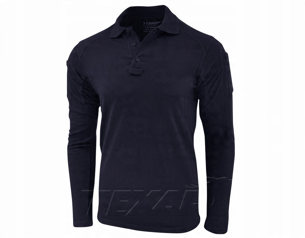 

Koszulka polo Texar Elite Pro Navy D/r XXL