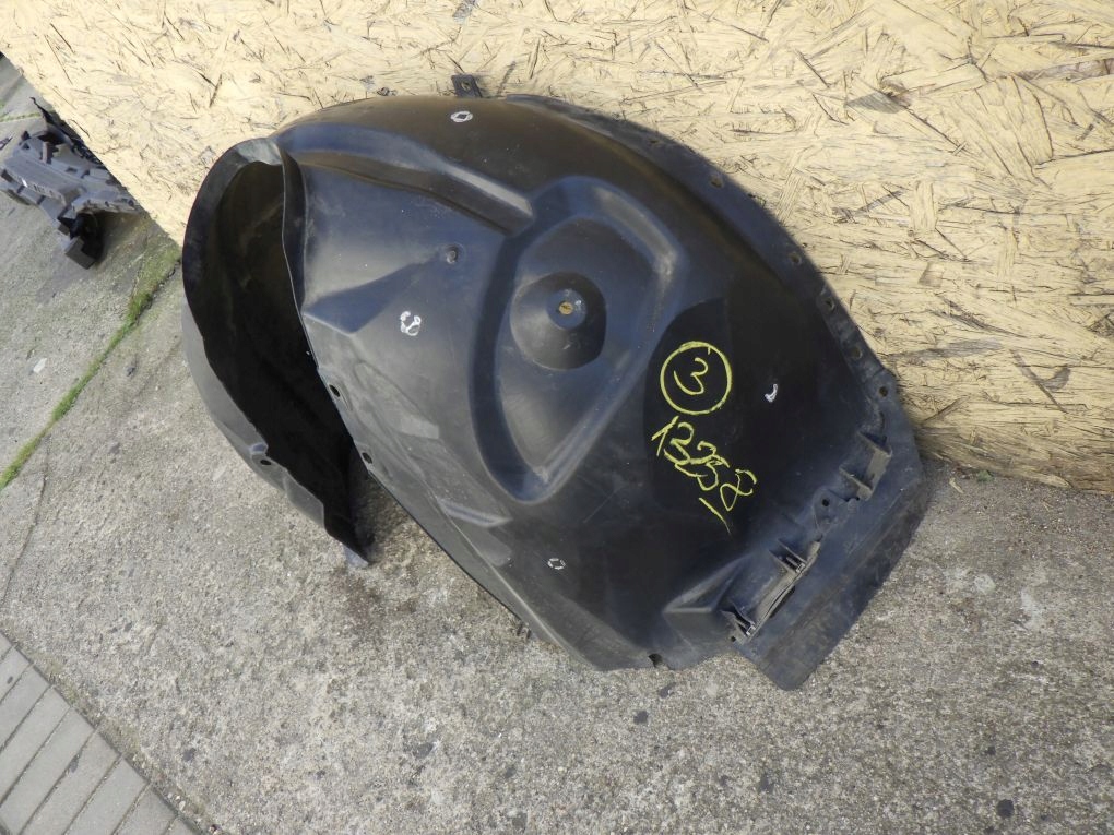 FORD FOCUS MK4 IV 4 LIFT 21- mudguard left front