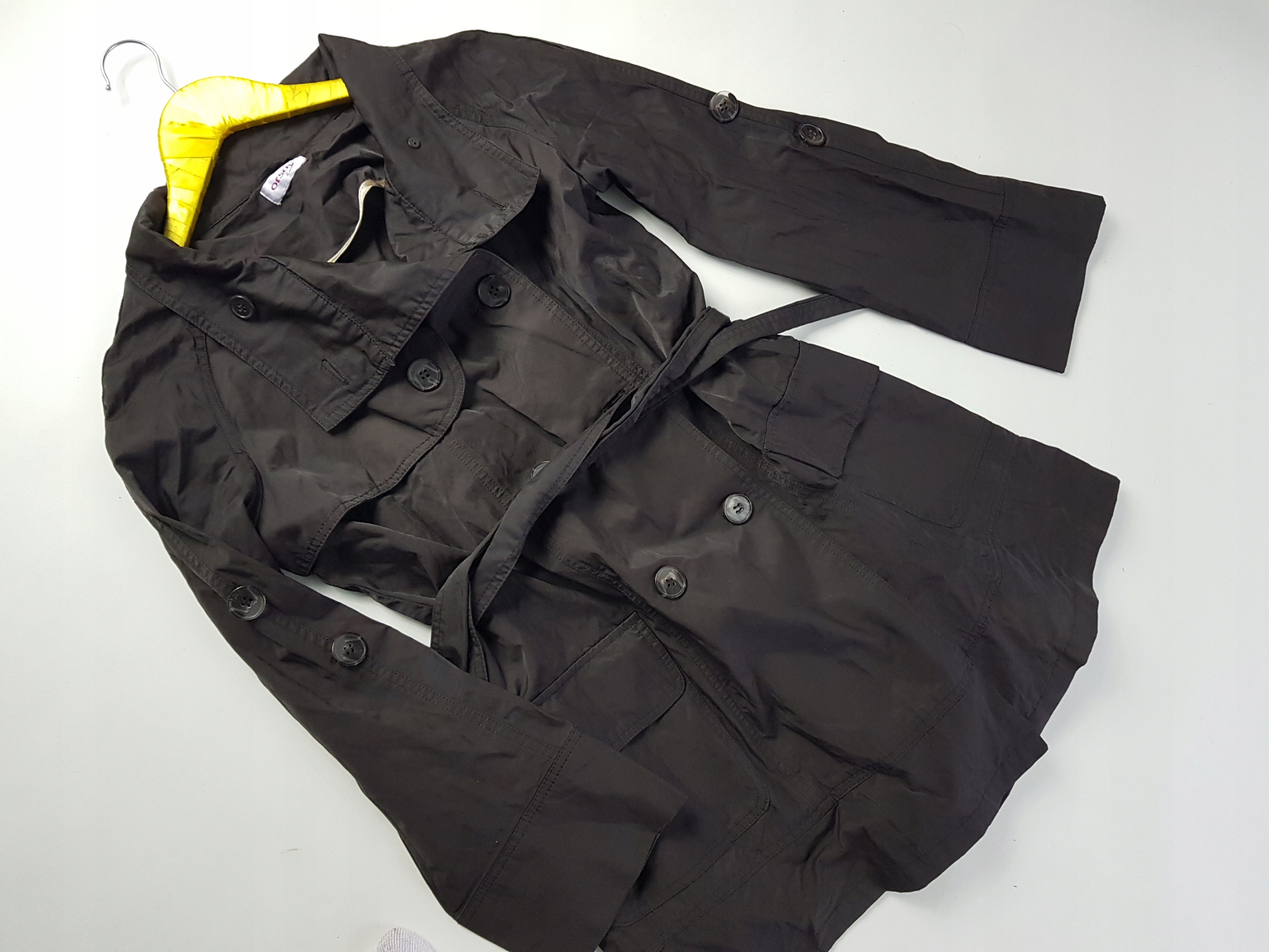 ORSAY 36 Płaszczyk ciążowy z paseczkiem