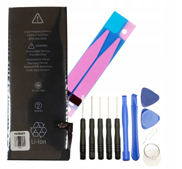 

Bateria do Apple iPhone 6 Apn 616-0806