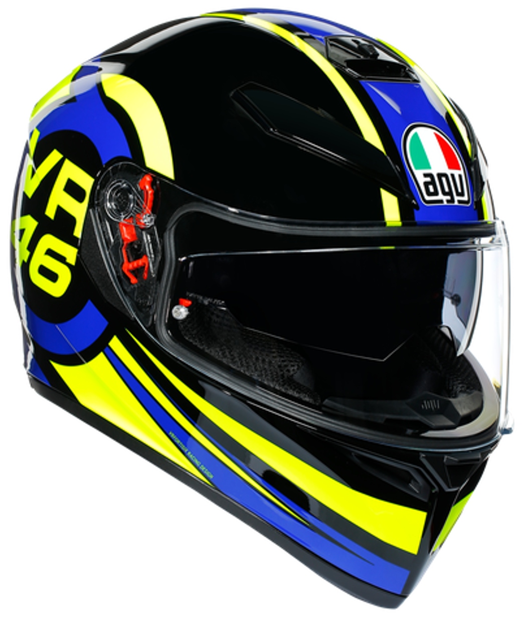 Prilba Agv K3 Sv veľkosť Xs