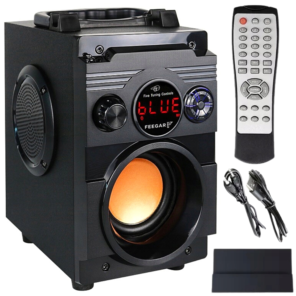 Přenosný reproduktor Feegar Showjet 4000Mah Radio Bt