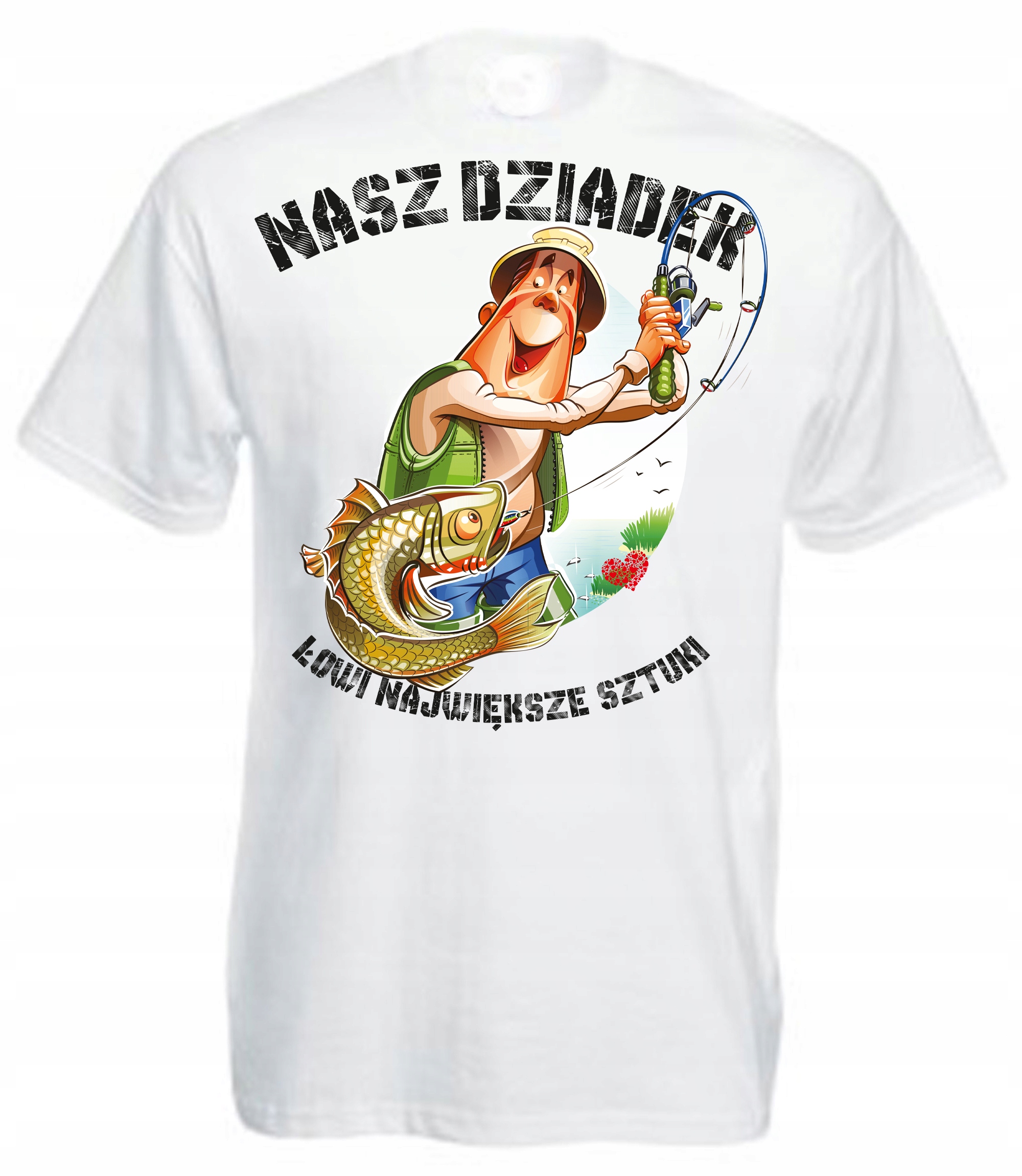 

Koszulka Na Dzień Dziadka T-shirt