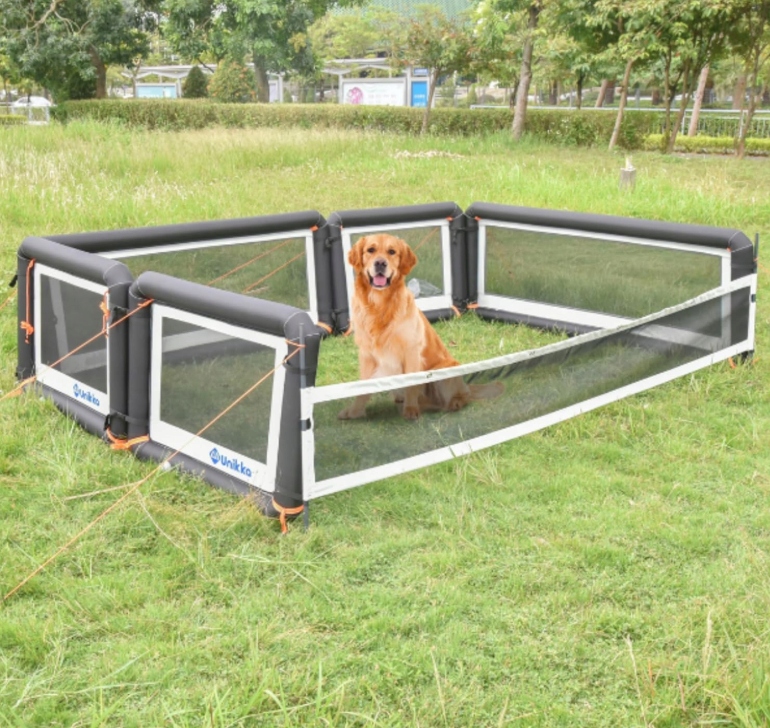 Klatka materiał tekstylny Unikka 400 x 300 x 80 cm