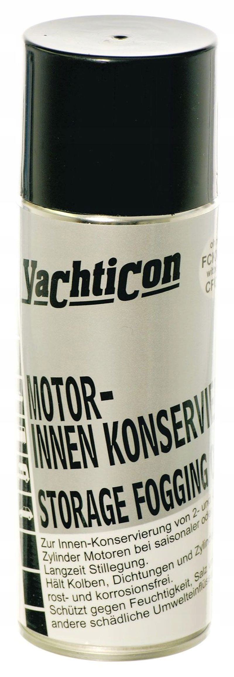 Środek konserwujący do silników 2-/4-suwowych 400 ml Yachticon