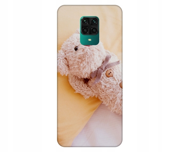 

Etui do Xiaomi Redmi Note 9 Pro / 9S Mis pluszowy