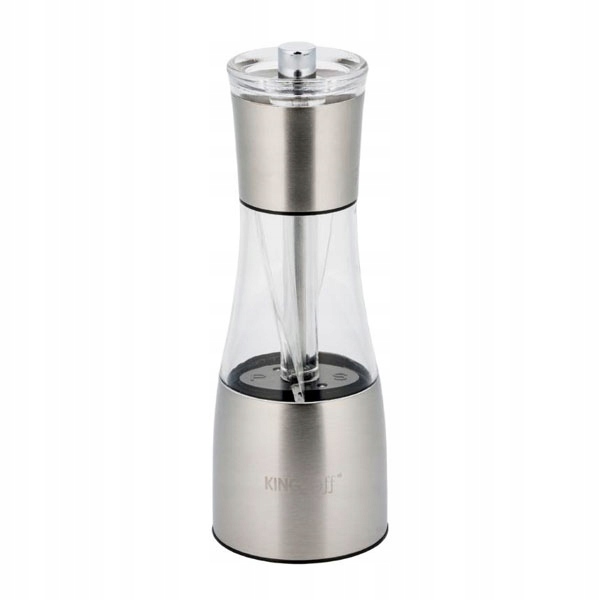 

Młynek 2W1 Do Soli i Pieprzu Kinghoff Duet KH-4041