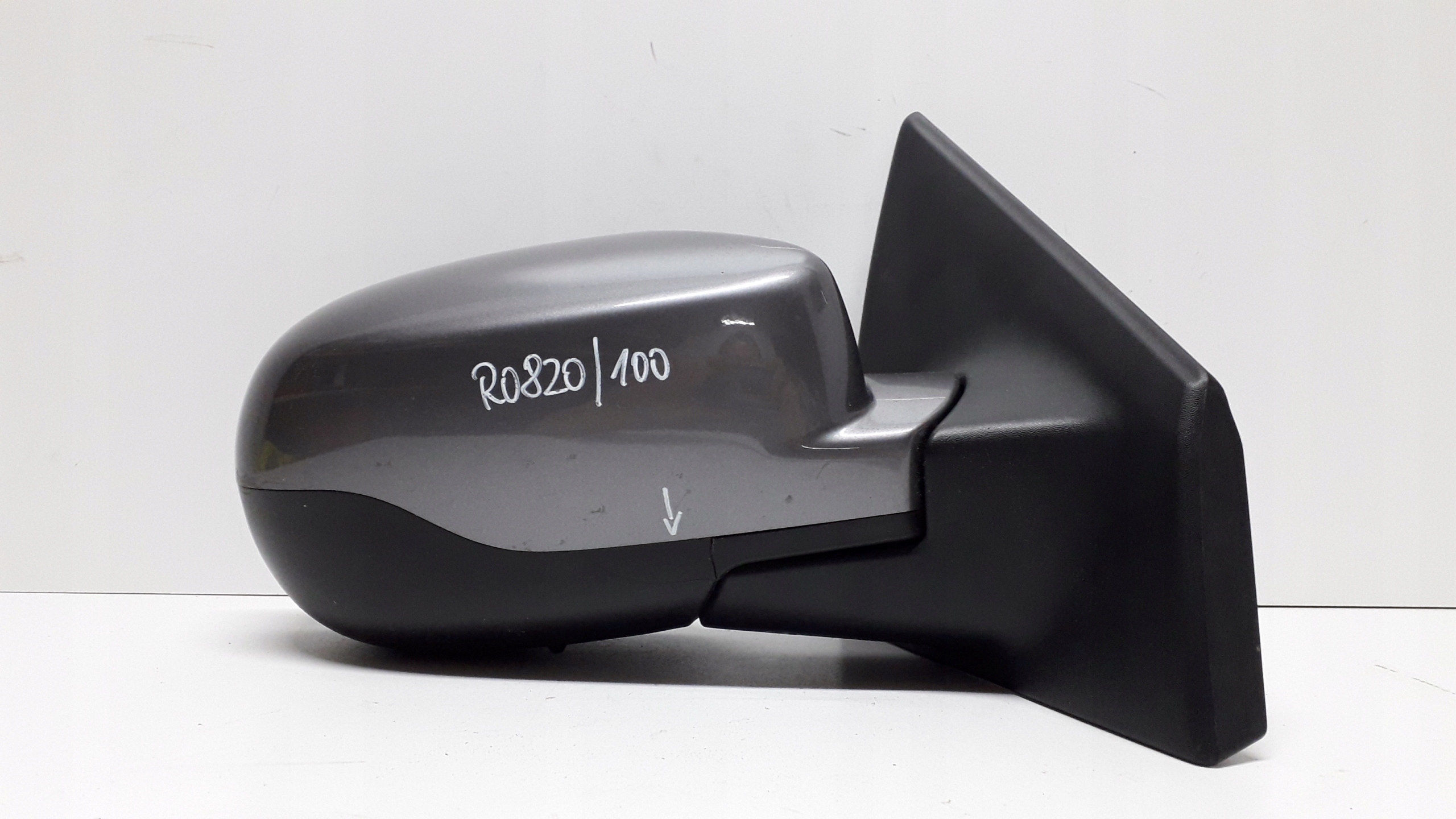 RENAULT CLIO 3 III LUSTERKO PRAWE 8200802081 7 PIN