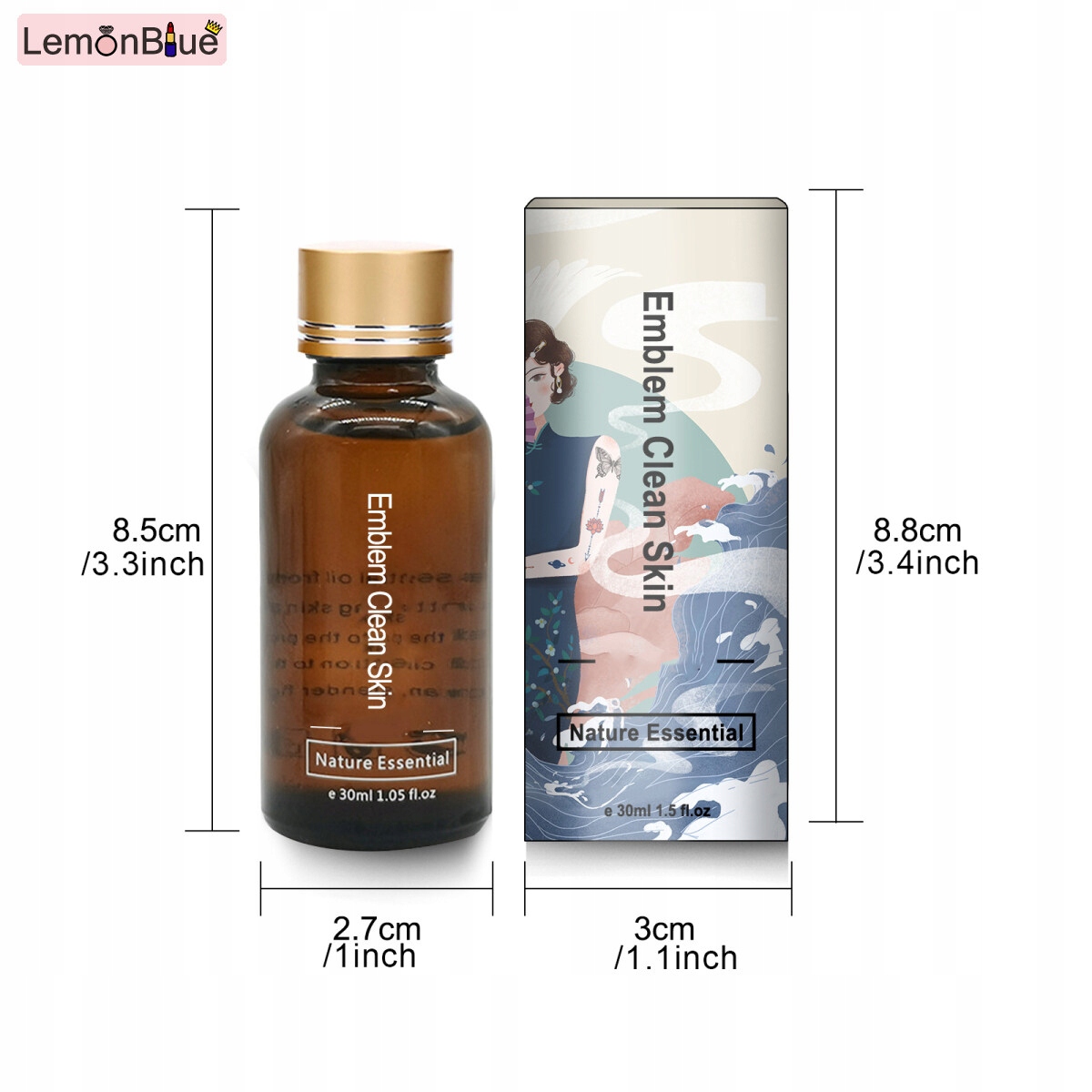 Środek Do Usuwania Tatuażu Bezbolesny Bez Blizn Marka inna marka