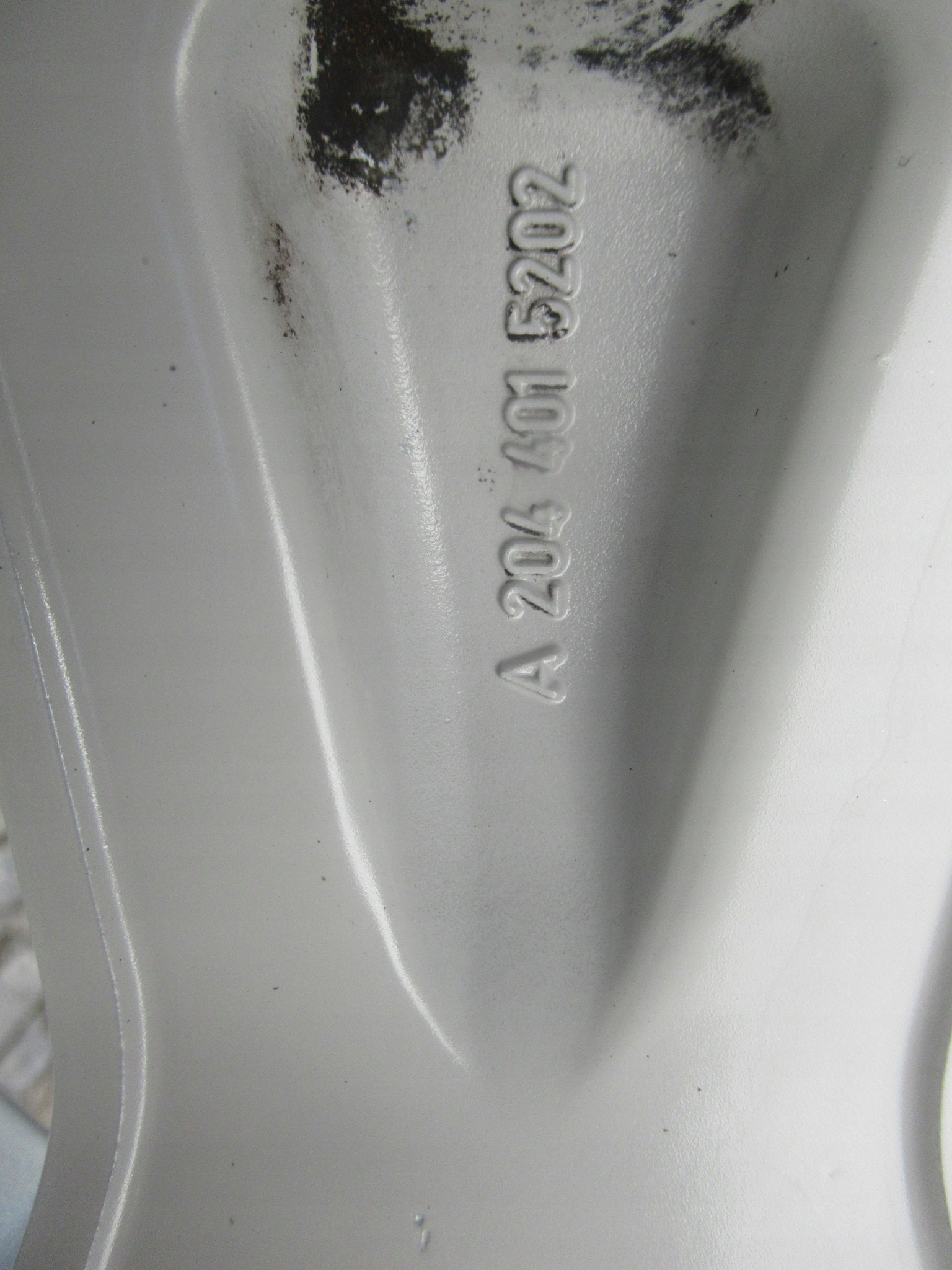 ALU+ZIMA MERCEDES GLK,VITO Profil opony 50