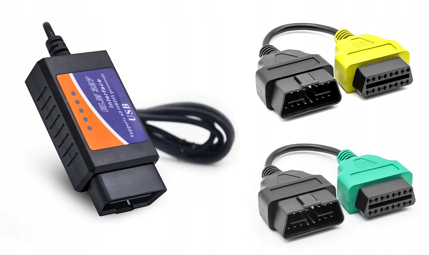 Interfejs Fiat Alfa Lancia Can multiecuscan Pl