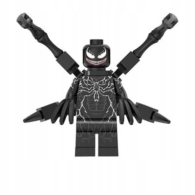 

Klocki figurka Bohater Venom
