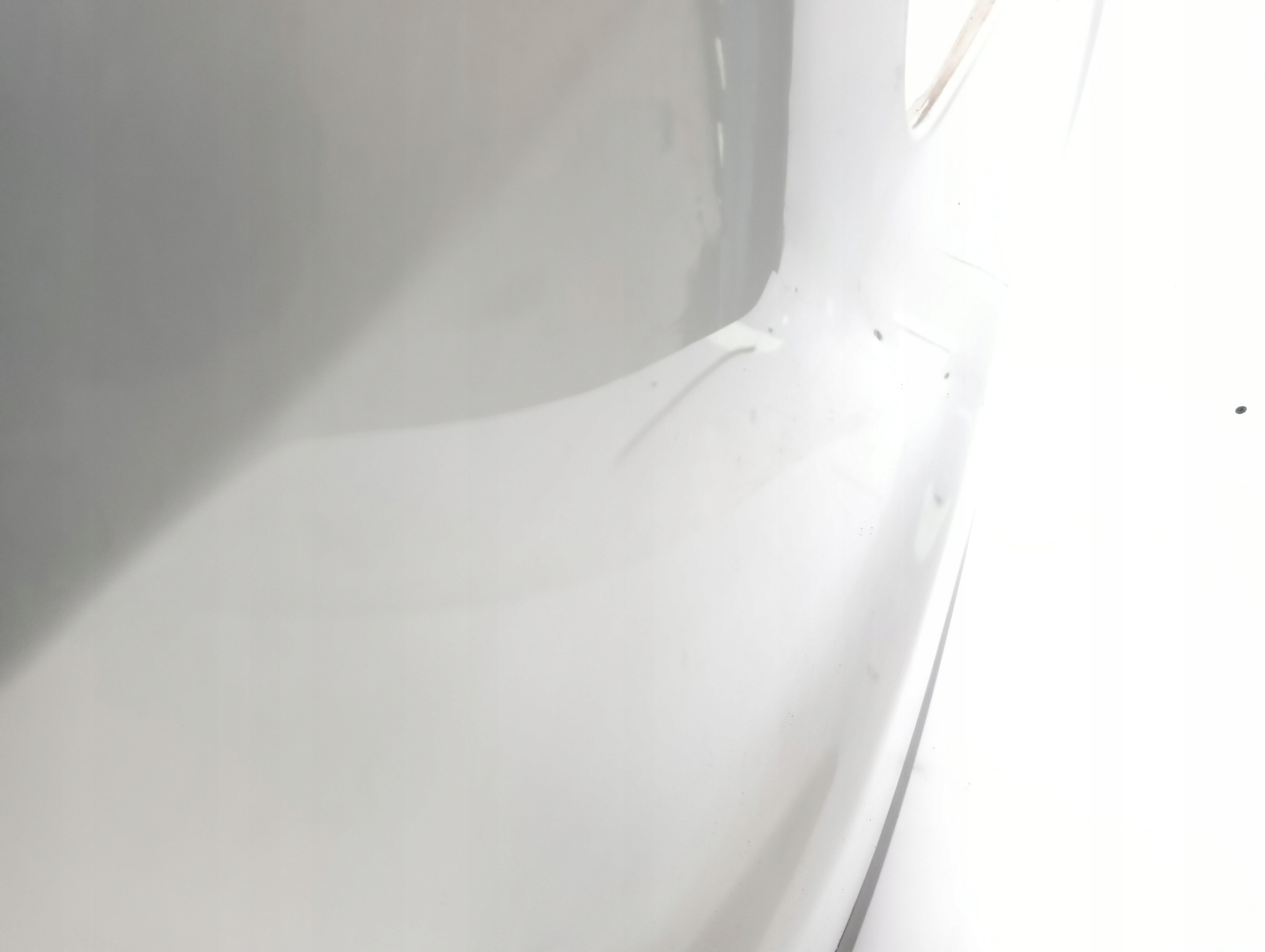 bumper rear part FORD FOCUS MK3 LIFT (2014-2018) KOMBI PDC 0B