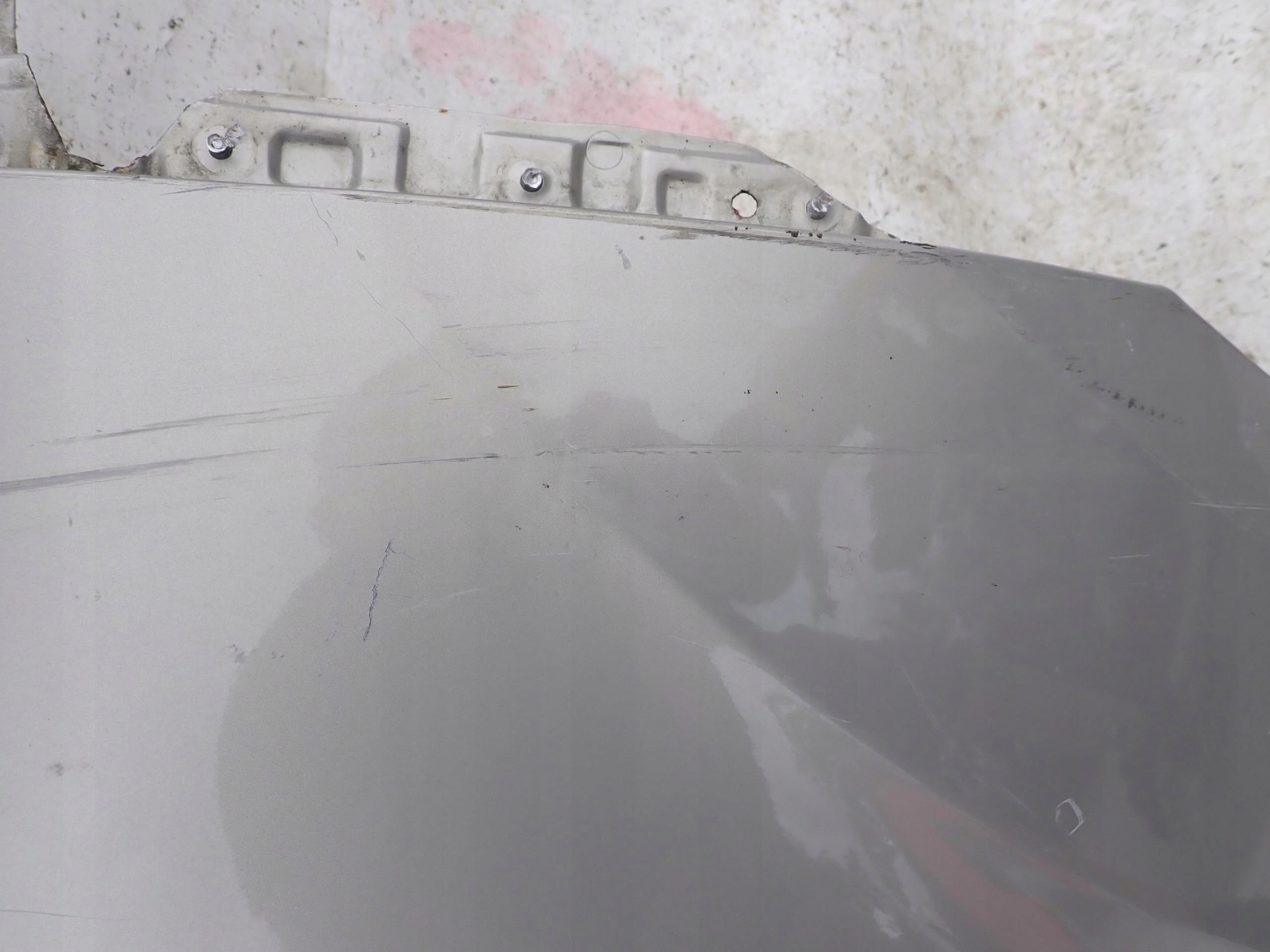 FORD TRANSIT CUSTOM 12- fender right front