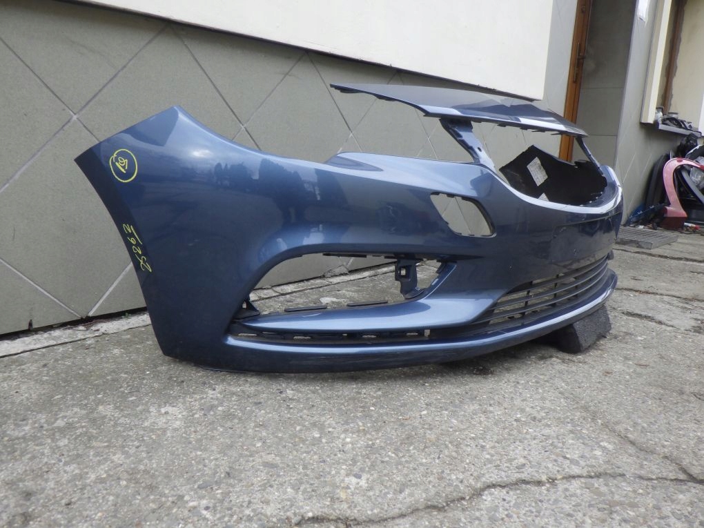 OPEL ASTRA K 5 V 15- front bumper