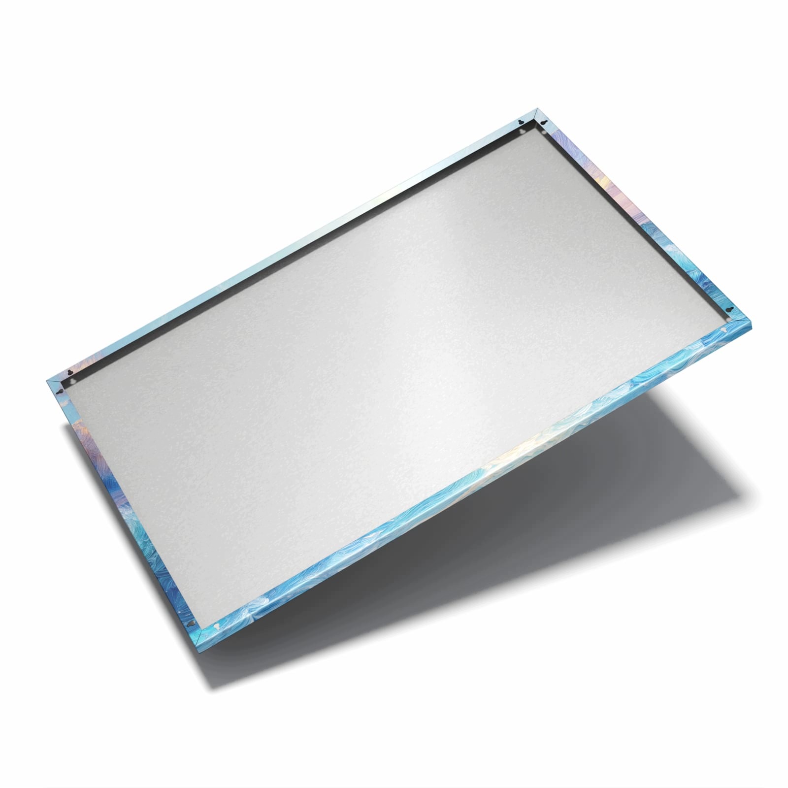 Magnetická tabule Vlny Obloha 90 × 60 cm