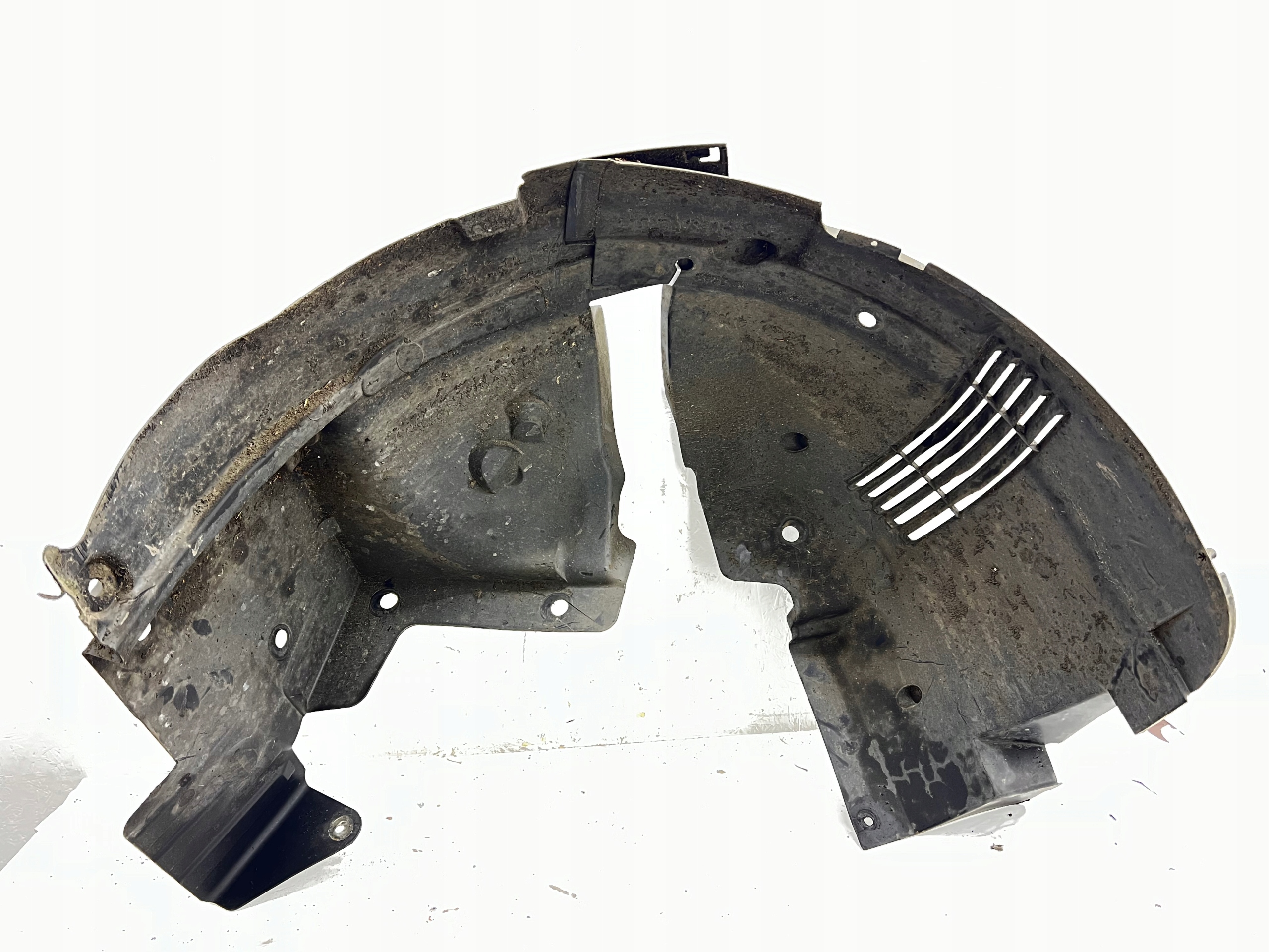 mudguard right front 93867900 93867898 - OPEL VIVARO B TRAFIC III TALENTO
