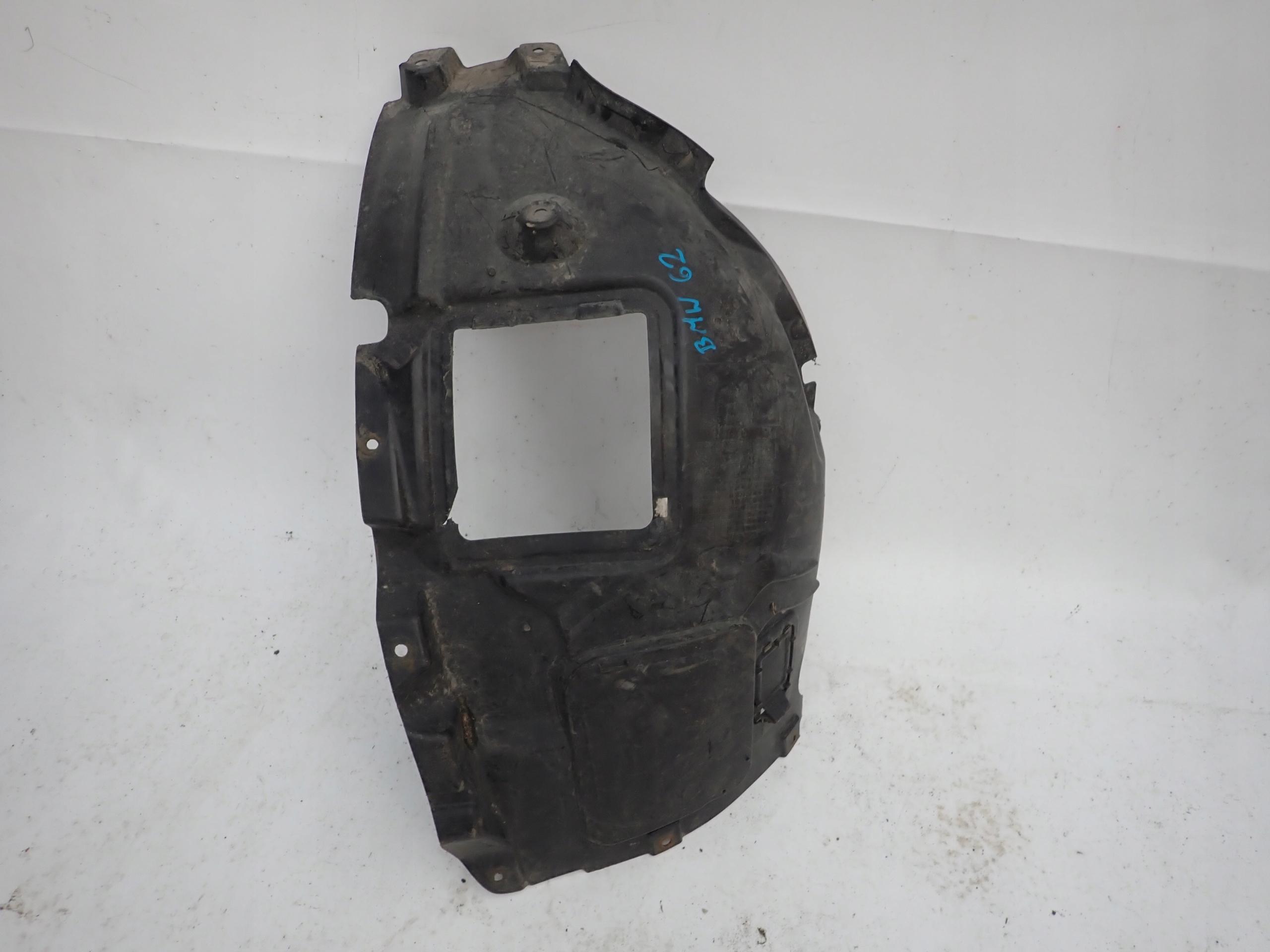 BMW 1 F20 F21 11- mudguard right front front 27648710