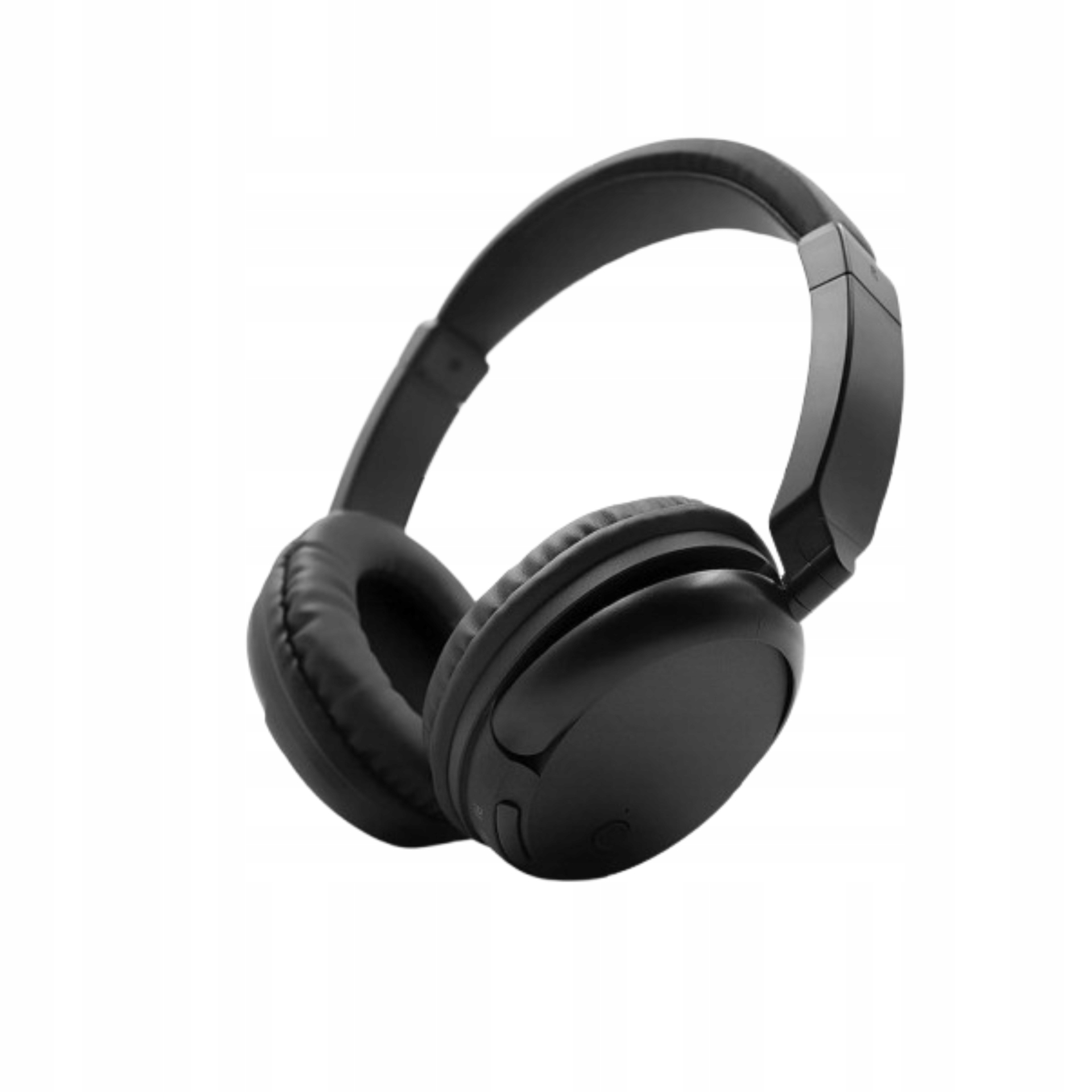 Bezdrátová sluchátka do uší Bluetooth s digitálním převodníkem, černá