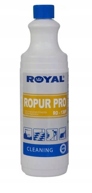 

Royal Ropur 1l zasadowy- doczyszczanie