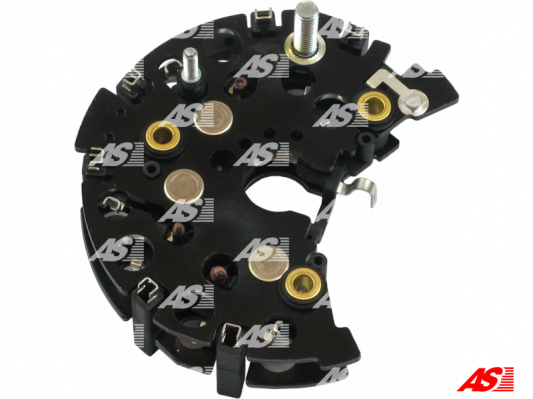 Mostki prostownicze alternatora AS-PL ARC0099 Producent części AS-PL
