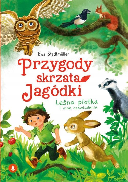Przygody Skrzata Jagódki Leśna Plotka I Inne...