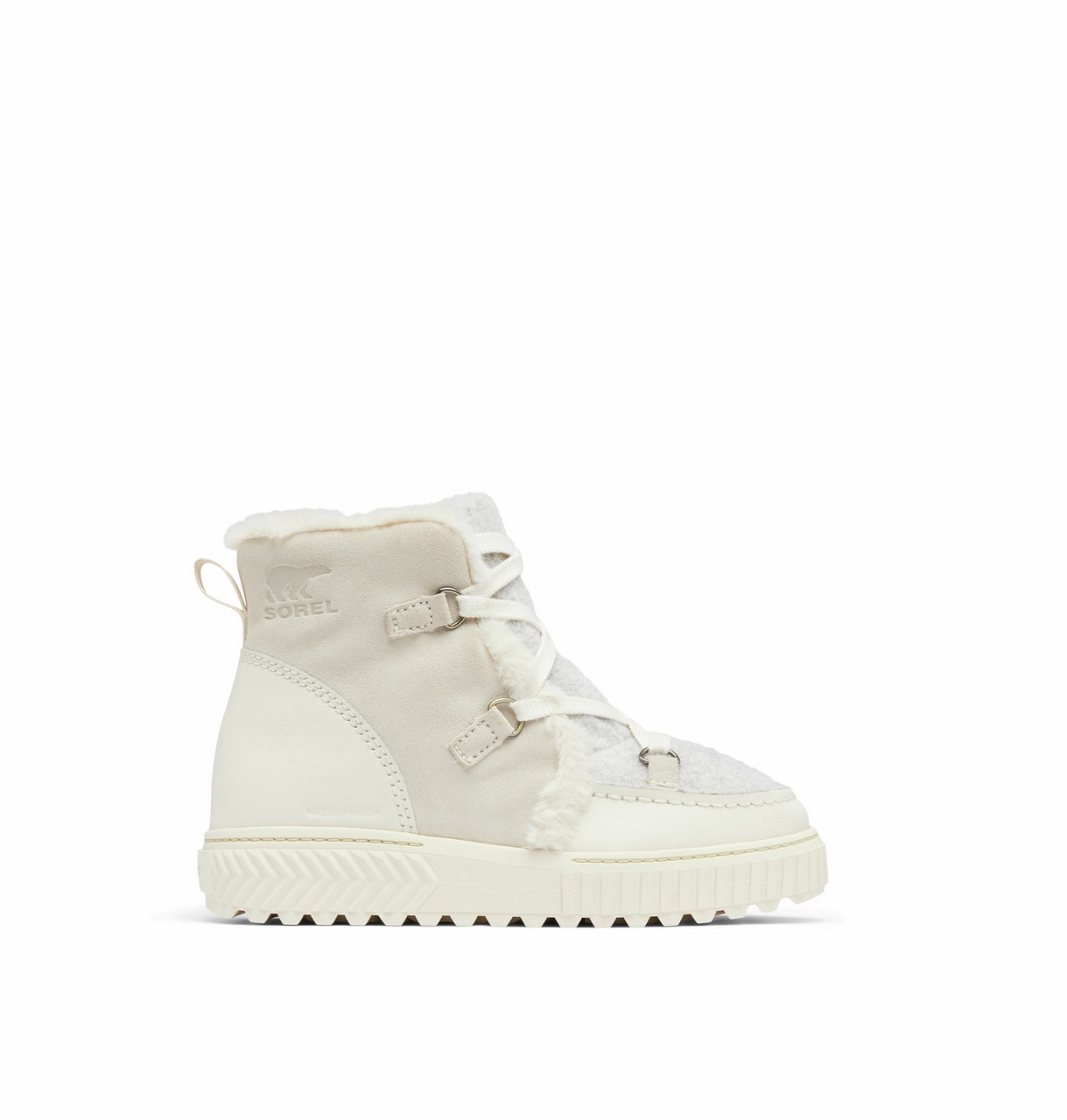 Sorel Dámské zimní boty Ona Ave Alpine Wp Chalk 39