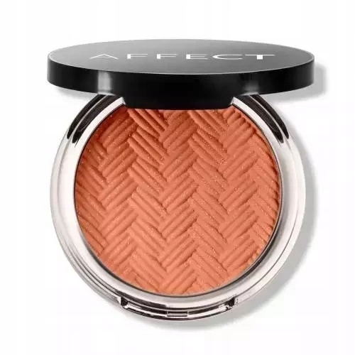 Affect Růže lisovaná Velour Blush On R-0123 Freesia