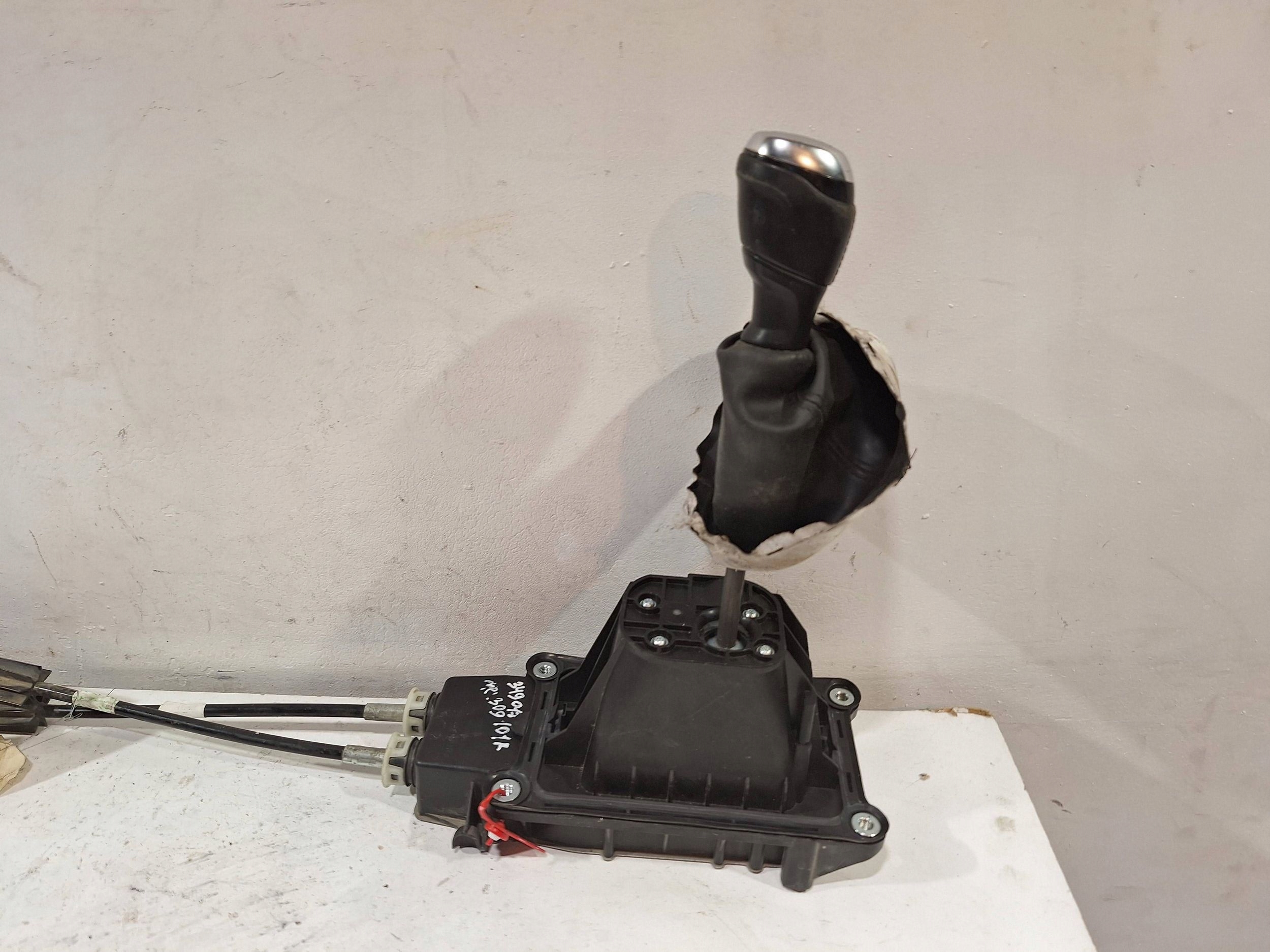 LEWAREK ZMIANY BIEGÓW 349017101R RENAULT CLIO IV 12-