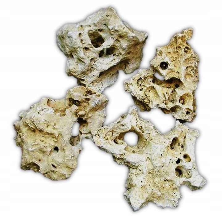 Levně Skála Filipínský Vápenec do akvária 10 kg