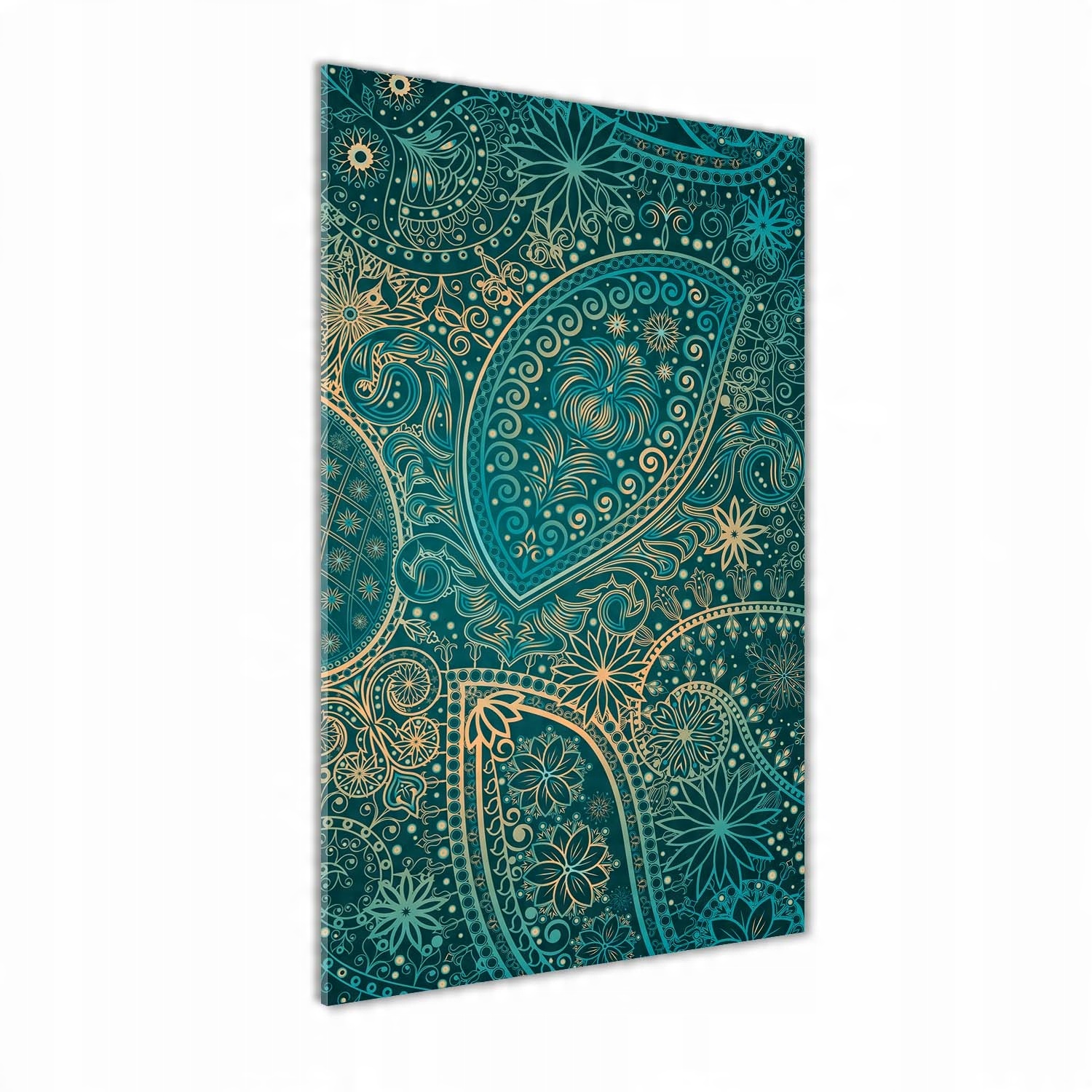 

Foto obraz akrylowy na ścianę Ornamenty 60x120cm