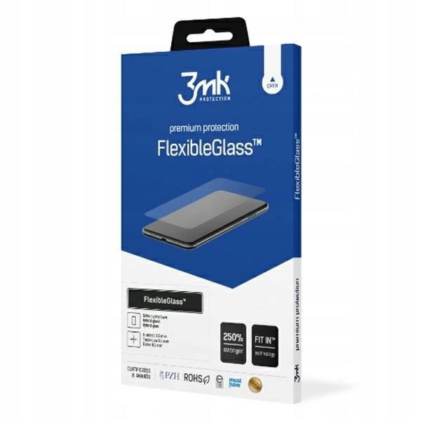 Szkło hybrydowe 3MK FlexibleGlass do Samsung Galaxy A23 5G
