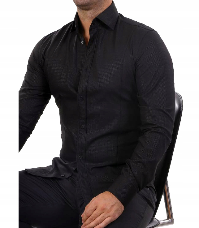 Pánská košile Mondo Limited Večerní Casual