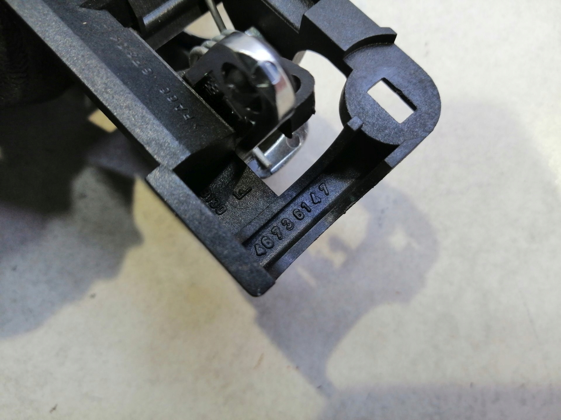 handle inner KOMPLET ALFA 147 1.9 JTD