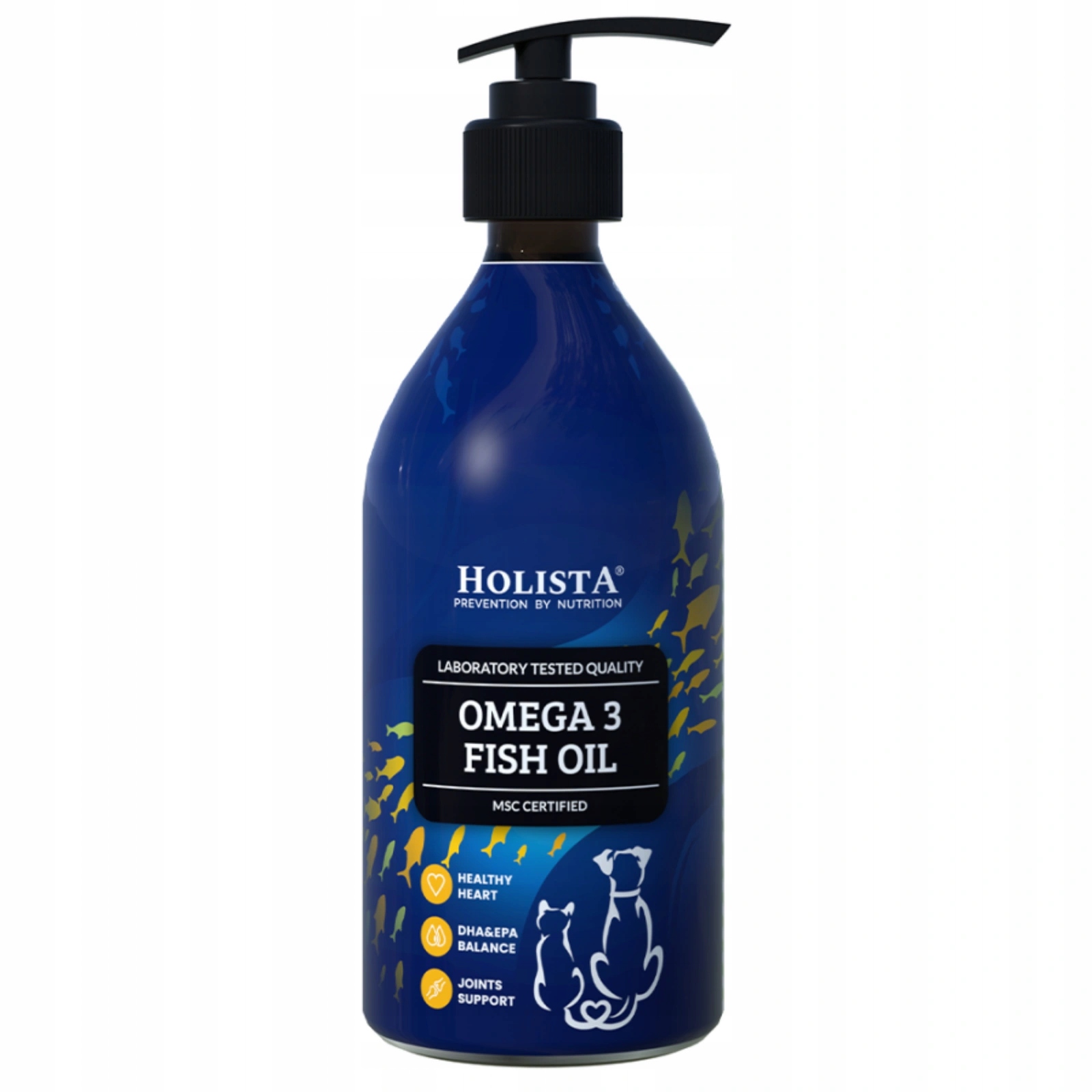 Levně Holista Omega3 Oil 500 ml