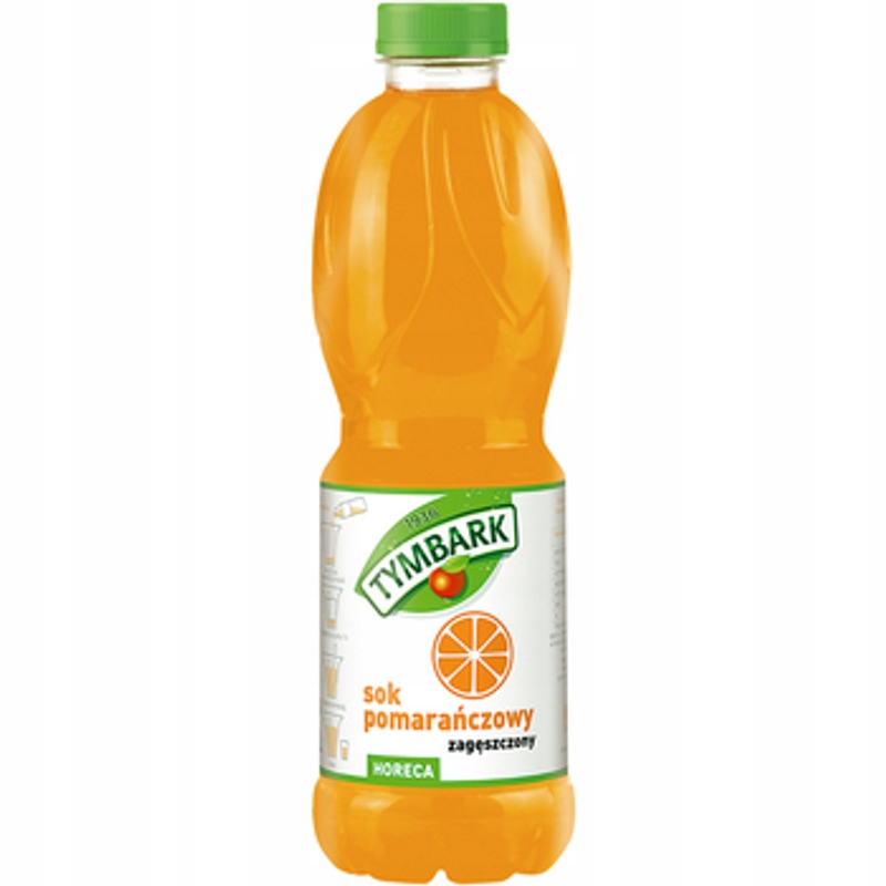 Levně Tymbark pomerančový džus zahuštěný 1 l