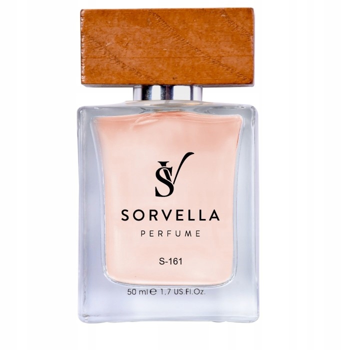 Sorvella S161 50 ml perfumy męskie orientalne