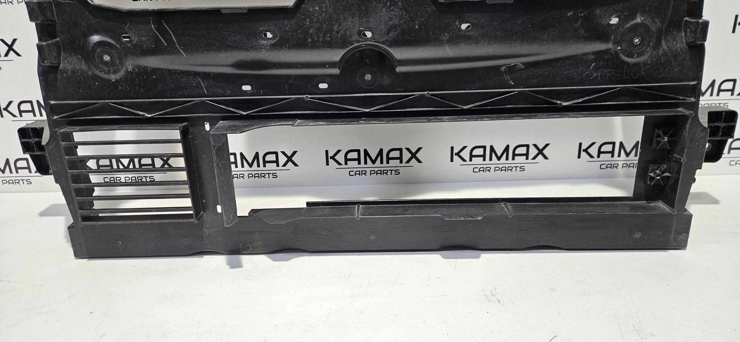support panel for radiators pillar RENAULT KANGOO III IV 21- original