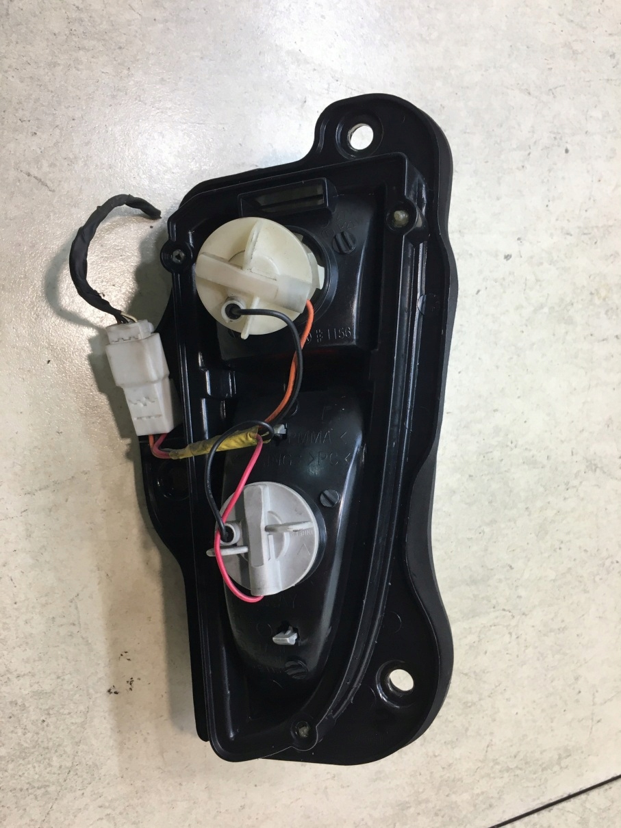 light left rear part to the bonnet HYUNDAI ELANTRA III