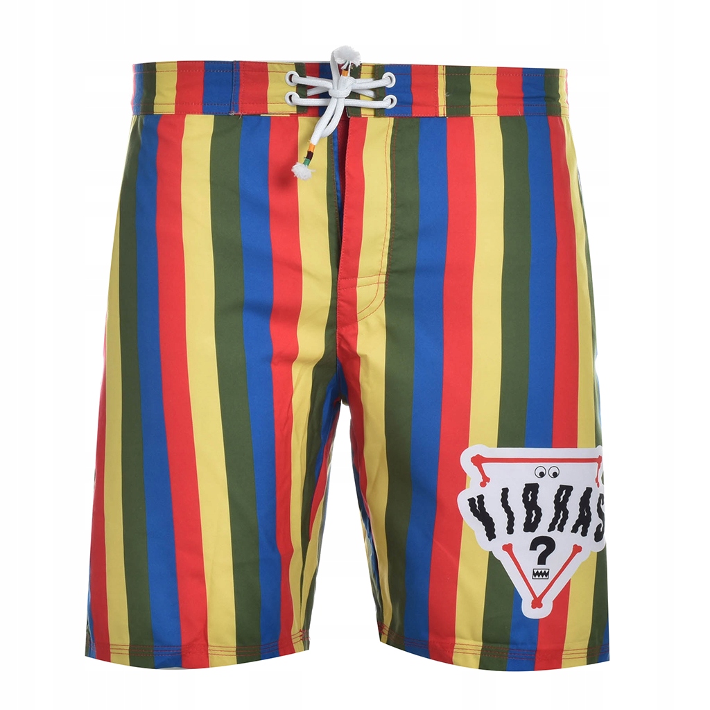 Pánské plavky Guess 006484 Logo