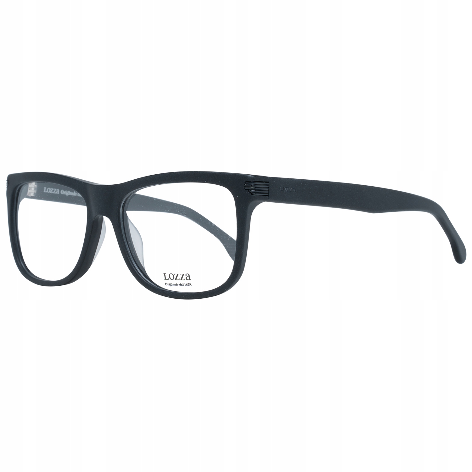Okulary oprawki Lozza VL4122 Czarne