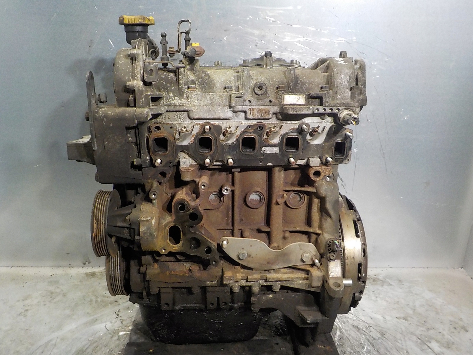 OPEL ASTRA J CORSA D engine 1.3 CDTI 95 KM A13DTE PRZEBIEG 59 TYS
