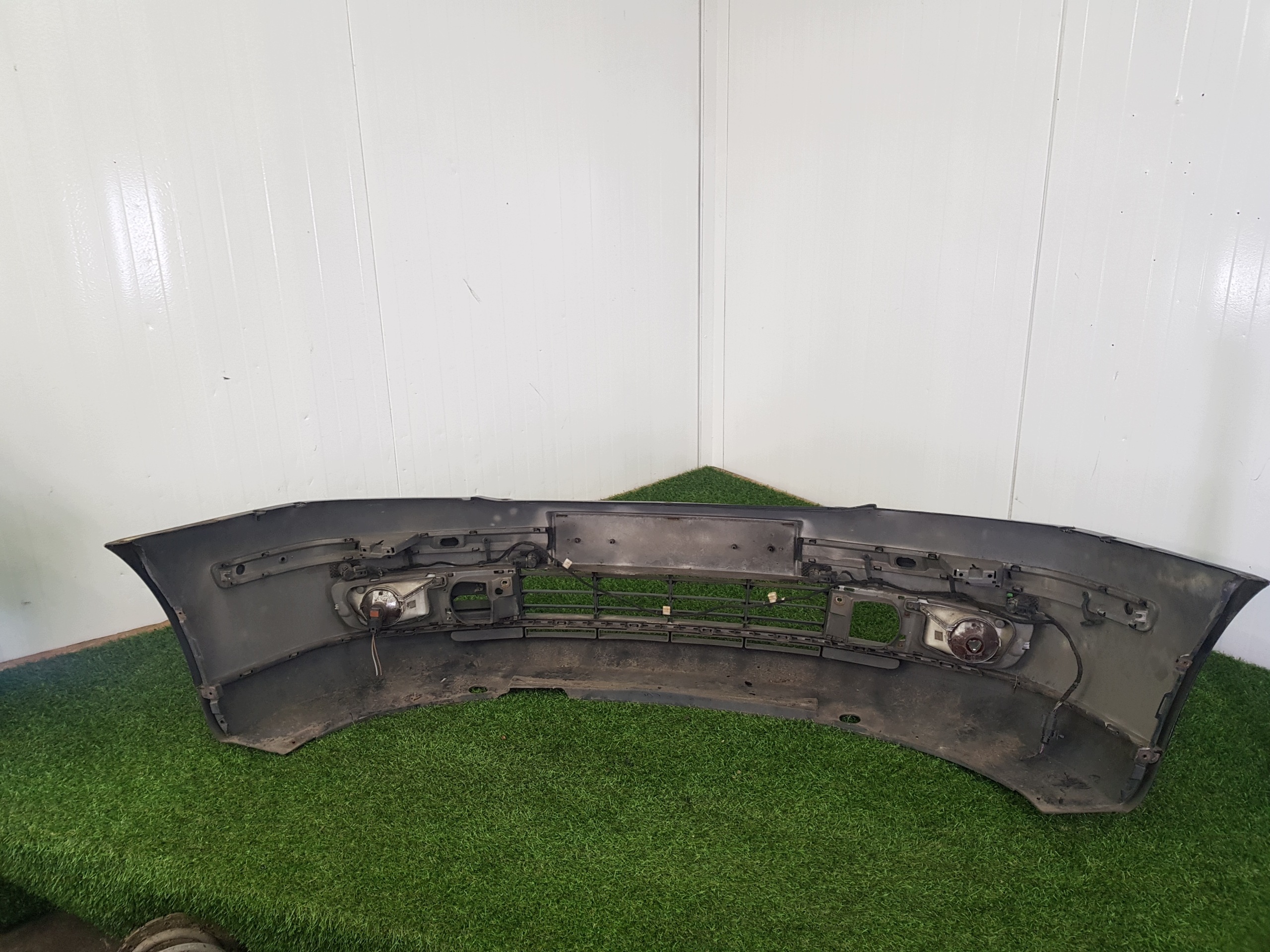 bumper front front SKODA OCTAVIA 2 1Z0807221