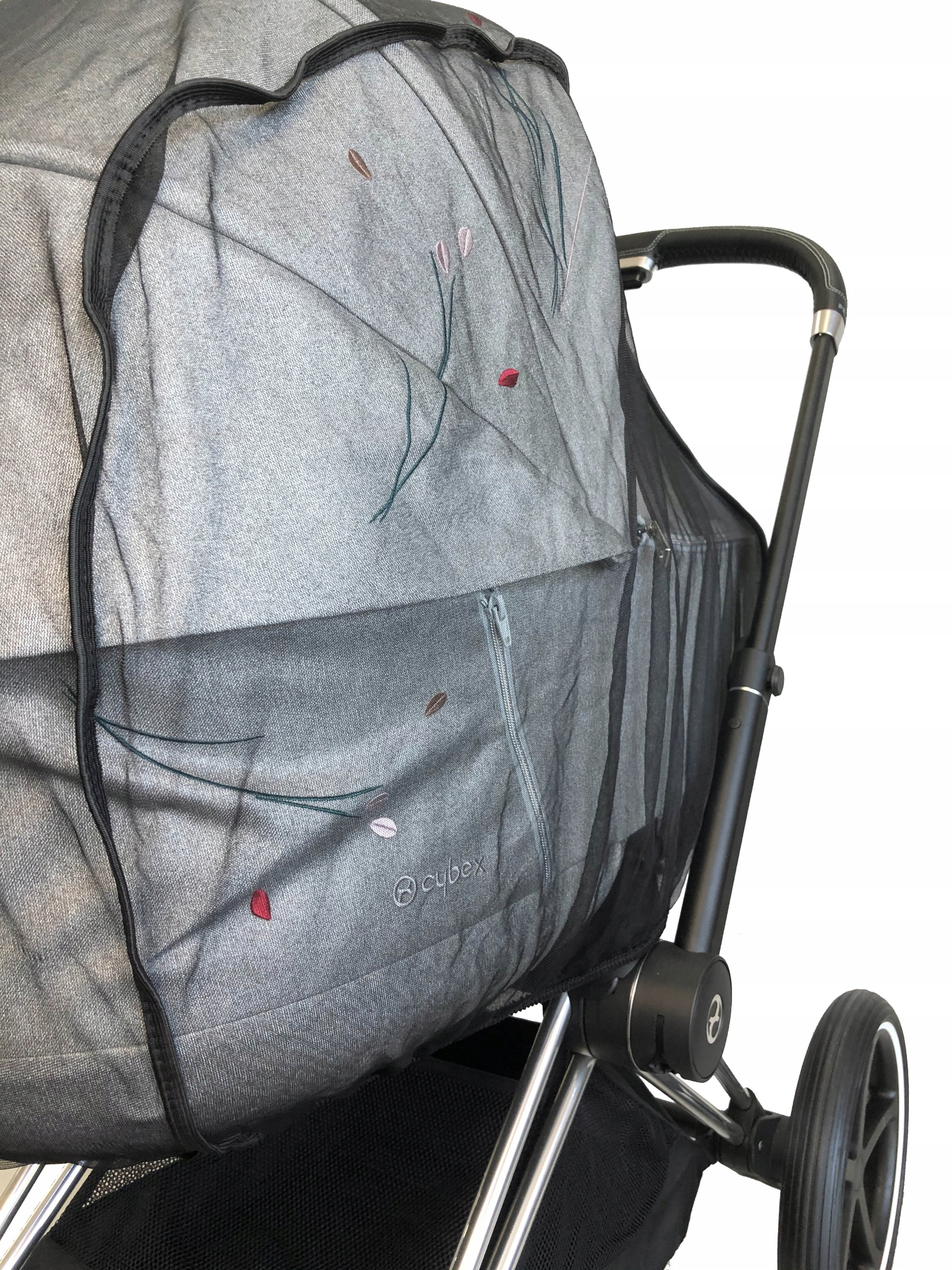 BABYSI MOSKITIERA DEDYKOWANA DO CYBEX PRIAM BALIOS EAN (GTIN) 4989622157766