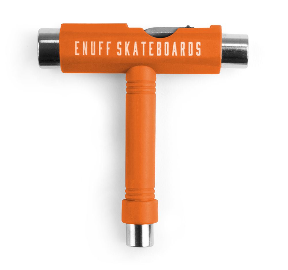 Klucz do deskorolki Enuff Essential T tool pomarańczowy