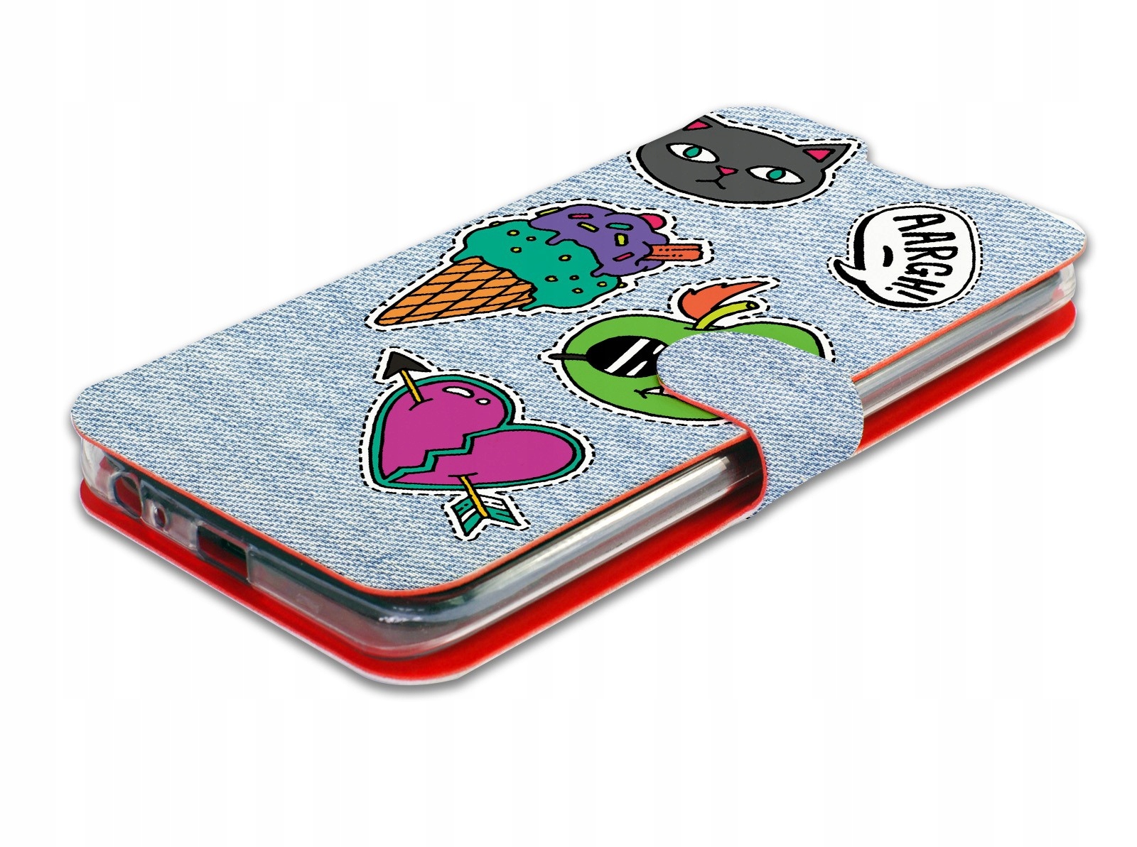 

Etui Mobiwear do Sony Xperia XA2 - M130P