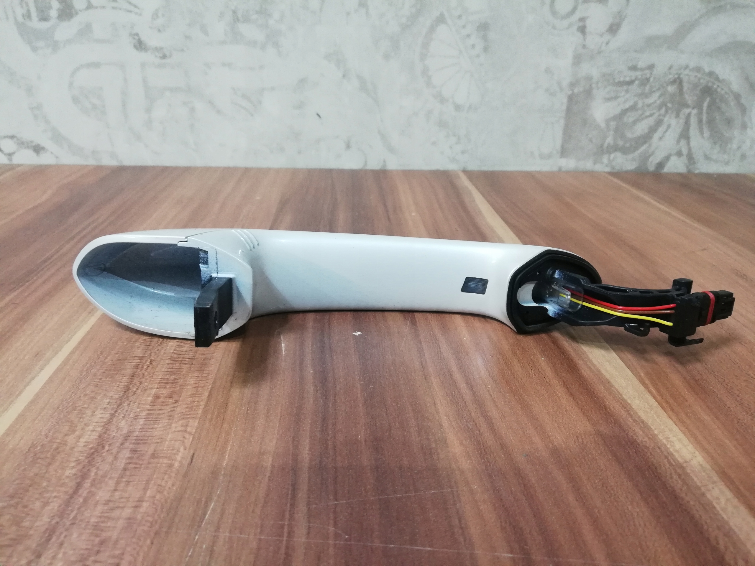 handle door left rear part BMW X3 G01 F97 Keyless A96
