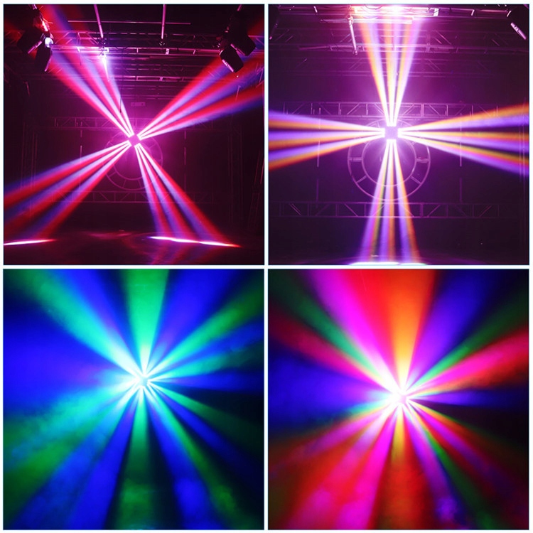 LED OŚWIETLENIE SCENICZNE STORM STROBE 150W Model LED OŚWIETLENIE SCENICZNE STORM STROBE 150W